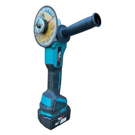 ⚙️ Polizoare unghiulare cu acumulator și electrice