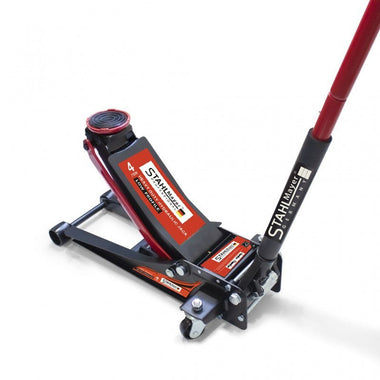 Cric Hidraulic Profesional Jos-Profilat 4 Tone StahlMayer Germany® (83–465 mm)