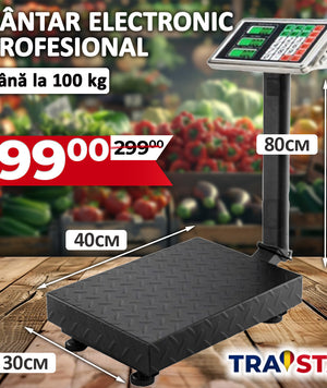 ⚖️ Cântare și balanțe