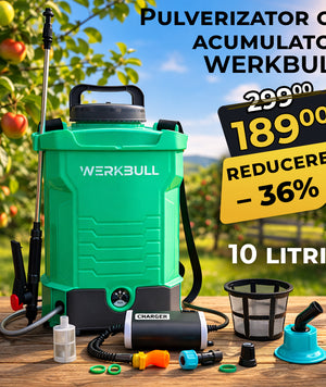 🌾 Pulverizatoare pentru grădină