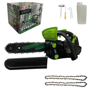 Mini motoferăstrău pe benzină pentru toaletare STAHLMAYER 25.4 cc