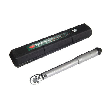 Cheie Dinamometrică Profesională 1/4” (5–25 Nm) – RockForce®