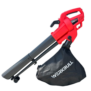 Suflantă electrică pentru frunze WerkBull Germania – 3500W