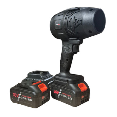 Pistol suflant universal 36V cu 2 baterii – KraftRoyal