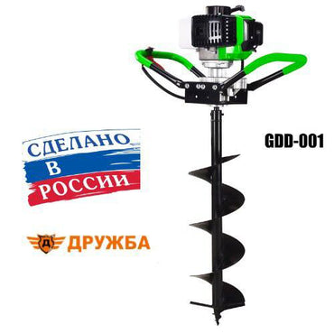 Motoburghiu pe benzină Drujba 68 cm³ – putere și performanță profesională