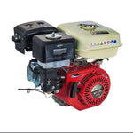 Motor pe benzină rusesc pentru motosapă – 7,5 CP