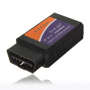 Tester auto pentru diagnosticare ELM 327 OBD II WiFi V2.1
