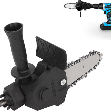 Adaptor Universal pentru Șurubelniță / Bormașină – Fierăstrău cu Lanț 18 cm