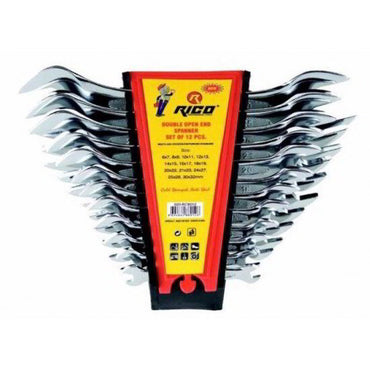 Set Chei Combinate Profesionale RICO 6–32 mm – Seria RICO Extra