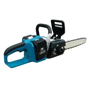 Fierăstrău cu Lanț (Drujbă) cu Acumulator Vermark Starke 2x 36V 6.0Ah + 2 Lame + 2 Lanțuri