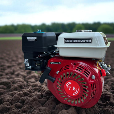 Motor pentru motosapă 7.5CP – 4 timpi WERKBULL