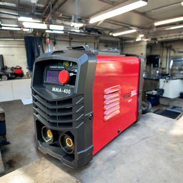 Aparat de sudură invertor german WerkBull 400A + Accesorii