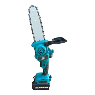 Fierăstrău cu lanț cu acumulator WerkBull Germany 36V / 8Ah Lungime lamă 25 cm + ungere automată + 2 lanțuri incluse