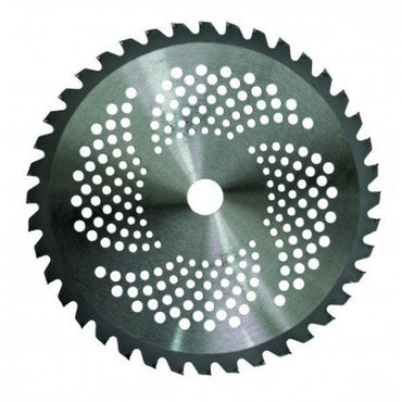Disc circular pentru trimmer / motocoasă – 255 mm, 25 mm, 40 dinți
