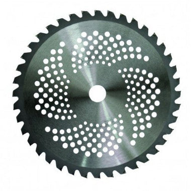 Disc circular pentru trimmer / motocoasă – 255 mm, 25 mm, 40 dinți