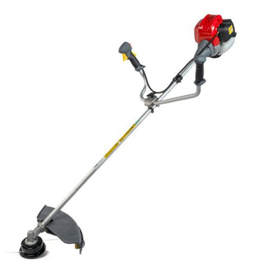 Trimmer german pe benzină 4 timpi WerkBull / Motocositoare pentru iarbă și arbuști + 7 CADOURI