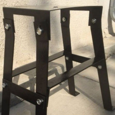 Suport / Masă pentru moară de furaje – compatibilă cu modelul 3.8 kW (4 site)