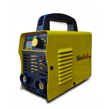 Set Profesional – Invertoar de Sudură 350A + Polizor Unghiular 125mm, 1200W cu Reglaj de Turație