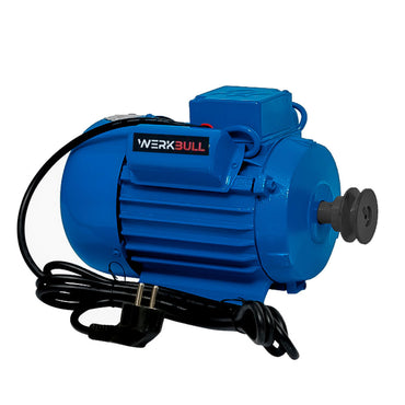 Motor electric monofazat 3 kW, 1500 rotații pe minut