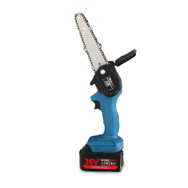 Fierăstrău electric portabil cu acumulator WerkBull Germany 36V / 8Ah