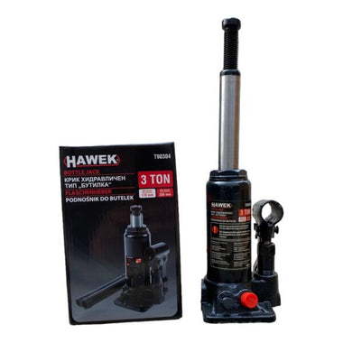 Cric Hidraulic Tip „Butelie” HAWEK T90304 – 3 Tone