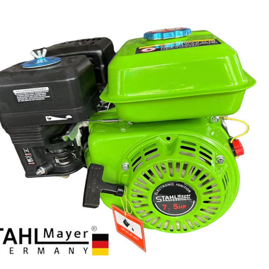 Motor German pentru motosapă STAHLMAYER 7.5CP – 4 timpi, răcire cu aer
