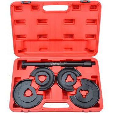 Set compresor arcuri suspensie 5 piese (Mercedes-Benz) – StahlMayer