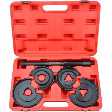 Set compresor arcuri suspensie 5 piese (Mercedes-Benz) – StahlMayer