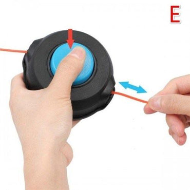 Cap cu fir – Bobină pentru trimmer pe benzină