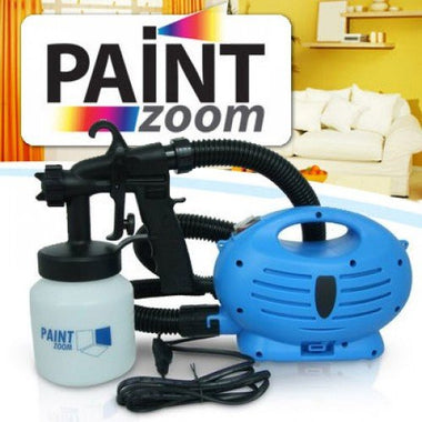 Mașină de vopsit Paint Zoom – sistem profesional de pulverizare a vopselei