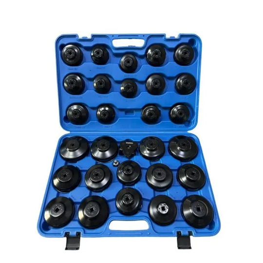 Set pentru filtre de ulei – 30 de piese, HAWEK (Polonia), 66–108 mm