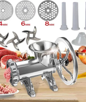 🥩 Mașini de tocat carne