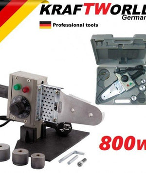 🔥 Mașini și aparate de lipit țevi PVC/PPR