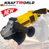 Polizor unghiular mare WerkBull 2800W – Putere, Precizie și Durabilitate