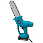 Ferăstrău electric portabil pe acumulator WerkBull Germania® / 36V 8Ah / cu lamă de 25 cm