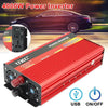 Invertor de tensiune UKC 4000W – 24V / 220V