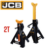 Set Suporturi Auto JCB TH52002C – 2 Tone cu Protecție de Siguranță