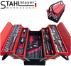 Set Profesional de Scule STAHLMAYER Germania – 86 Piese în Cutie Metalică