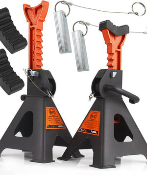 Suporturi pentru ridicare auto / Jack-stands