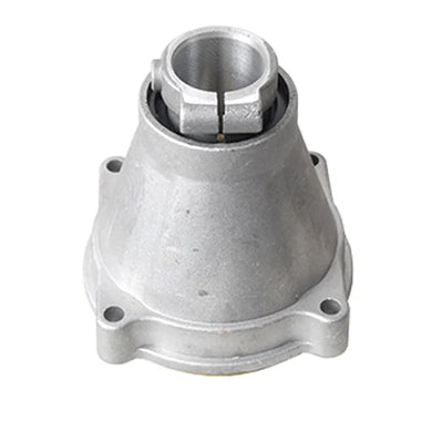 Con de transmisie cu roată de ghidare pentru motocoasă / trimmer