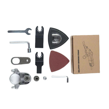 Adaptor Oscilant pentru Polizor unghiular M14 – Transformă polizorul în multitool!