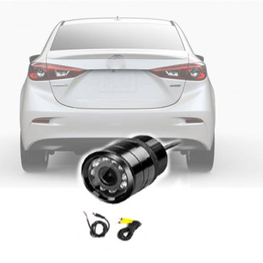 Cameră universală pentru mers înapoi – Night Vision, unghi 150°, IP66, 12V