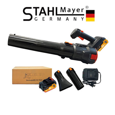 Suflantă electrică cu acumulator STAHLMAYER JB3800 – 36V 8Ah
