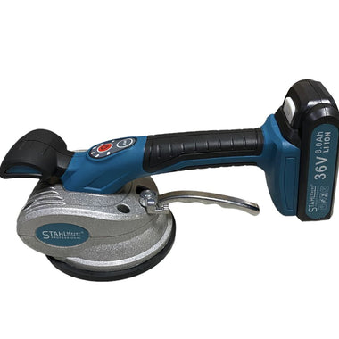 Ventuză Electrică Profesională pentru Plăci Ceramice – 36V / 8Ah