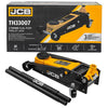 Cric Hidraulic Tip “Crocodil” JCB 3 Tone (133–465 mm)