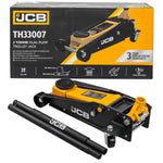Cric Hidraulic Tip “Crocodil” JCB 3 Tone (133–465 mm)