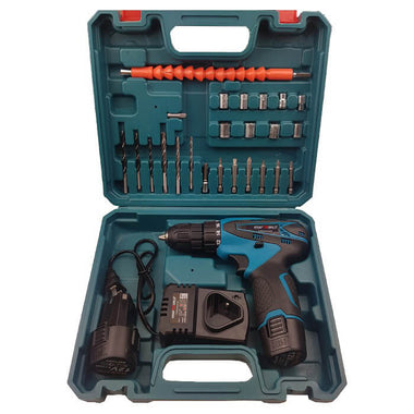 Șurubelniță cu acumulator WerkBull 18V